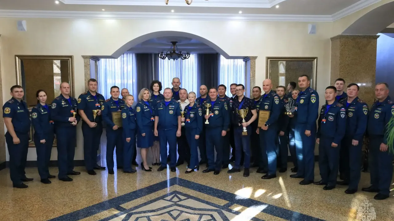 В Барнауле подвели итоги первого этапа конкурса экспертов МЧС Сибири — Барнаул Сейчас