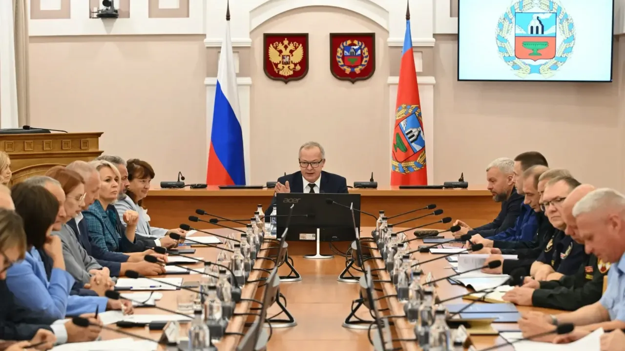В Алтайском крае усилили профилактику наркопотребления среди детей и молодежи — Барнаул Сейчас