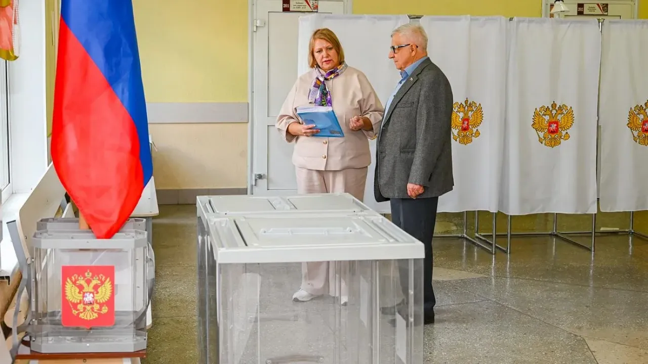 Общественная палата Барнаула впервые участвует в приемке избирательных участков — Барнаул Сейчас