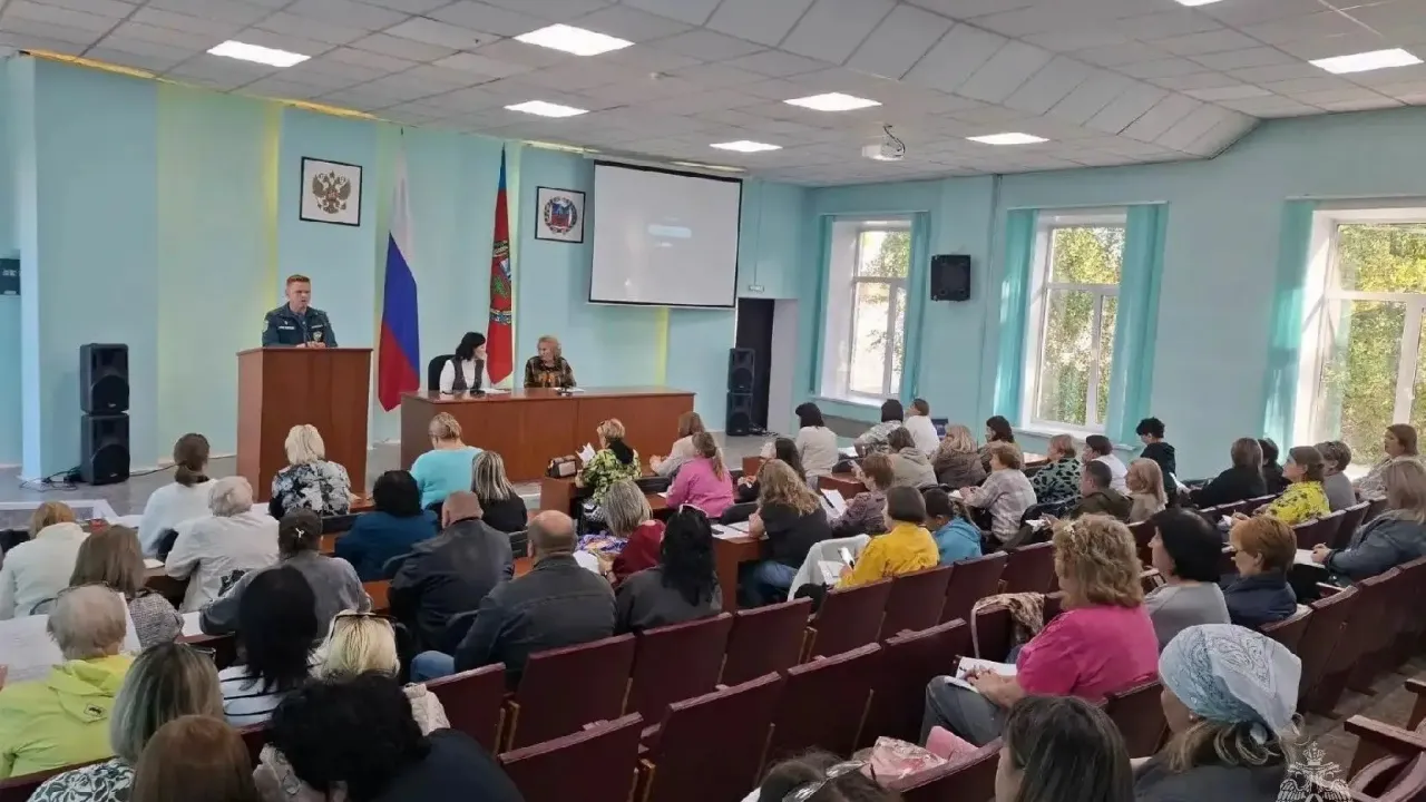В Алтайском крае на время голосования усилят меры безопасности на 1438 объектах — Барнаул Сейчас