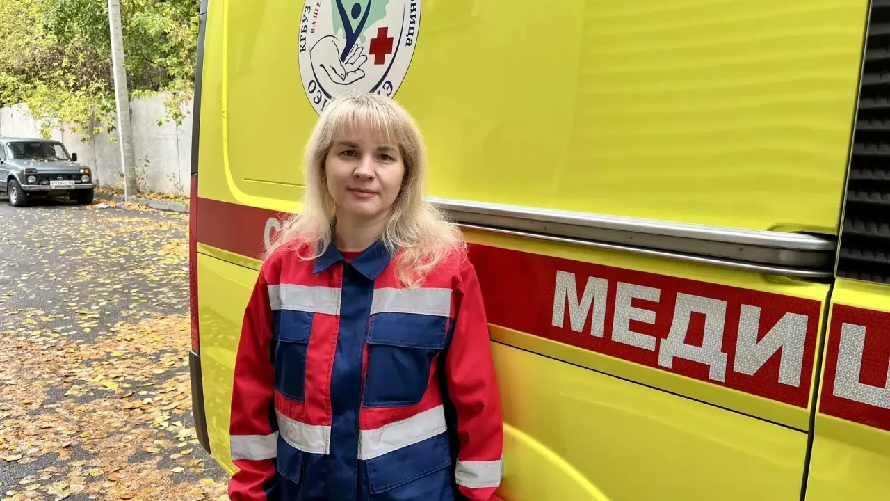 Врач Краевой клинической больницы стала призёром Всероссийского конкурса — Барнаул Сейчас