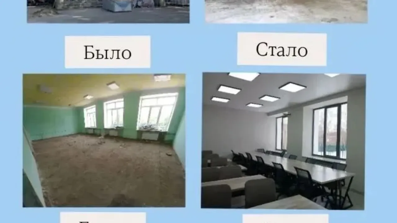 В Барнауле после капремонта открылся учебный корпус Алтайской академии гостеприимства — Барнаул Сейчас