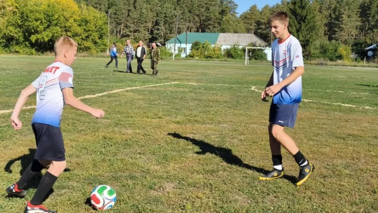 97 школьников Бийского района приняли участие в фестивале многоборья ГТО — Барнаул Сейчас