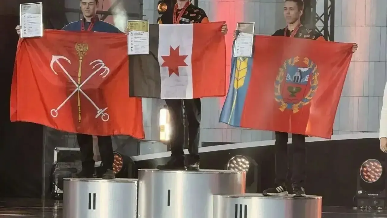 Студенты Алтайского края стали призерами Чемпионата высоких технологий — Барнаул Сейчас