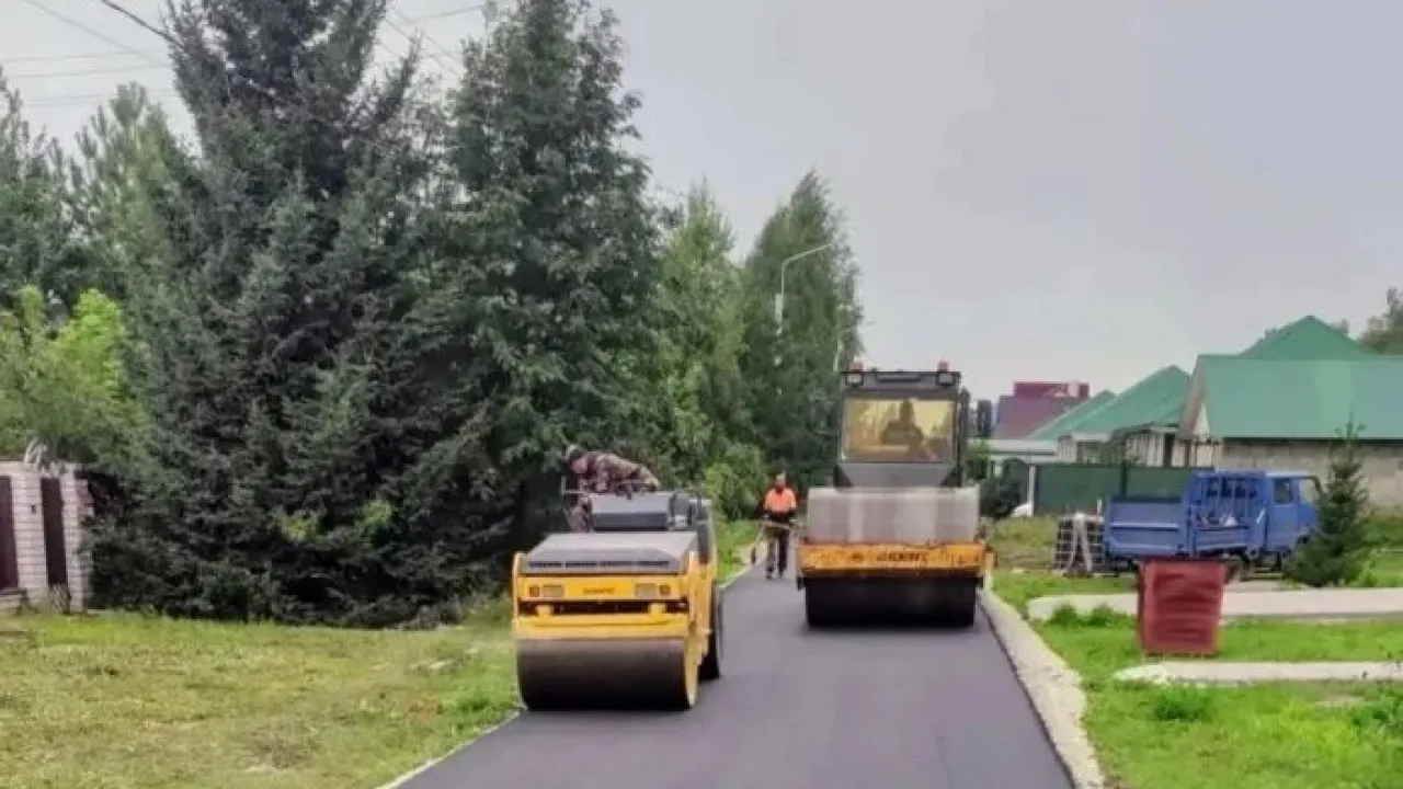 В Барнауле завершены и продолжаются работы по ремонту дорог и пешеходных зон в рамках инициативного бюджетирования — Барнаул Сейчас
