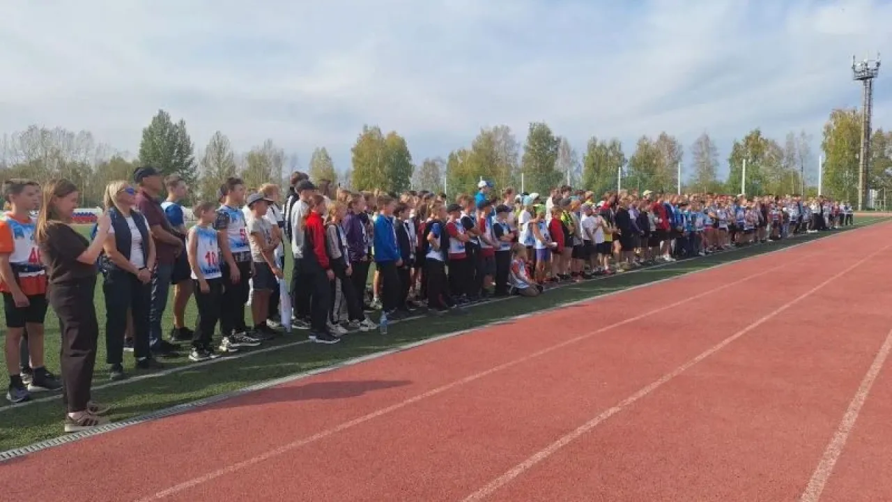 Более 300 юных спортсменов проверили подготовку на краевых соревнованиях в Заринске — Барнаул Сейчас