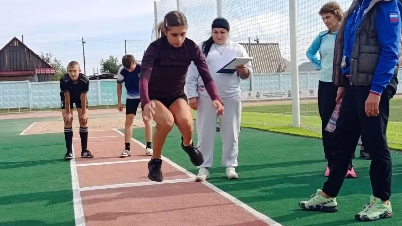 В Алтайском крае стартовала Спартакиада сельских школьников «Zа СПОРТ!» — Барнаул Сейчас