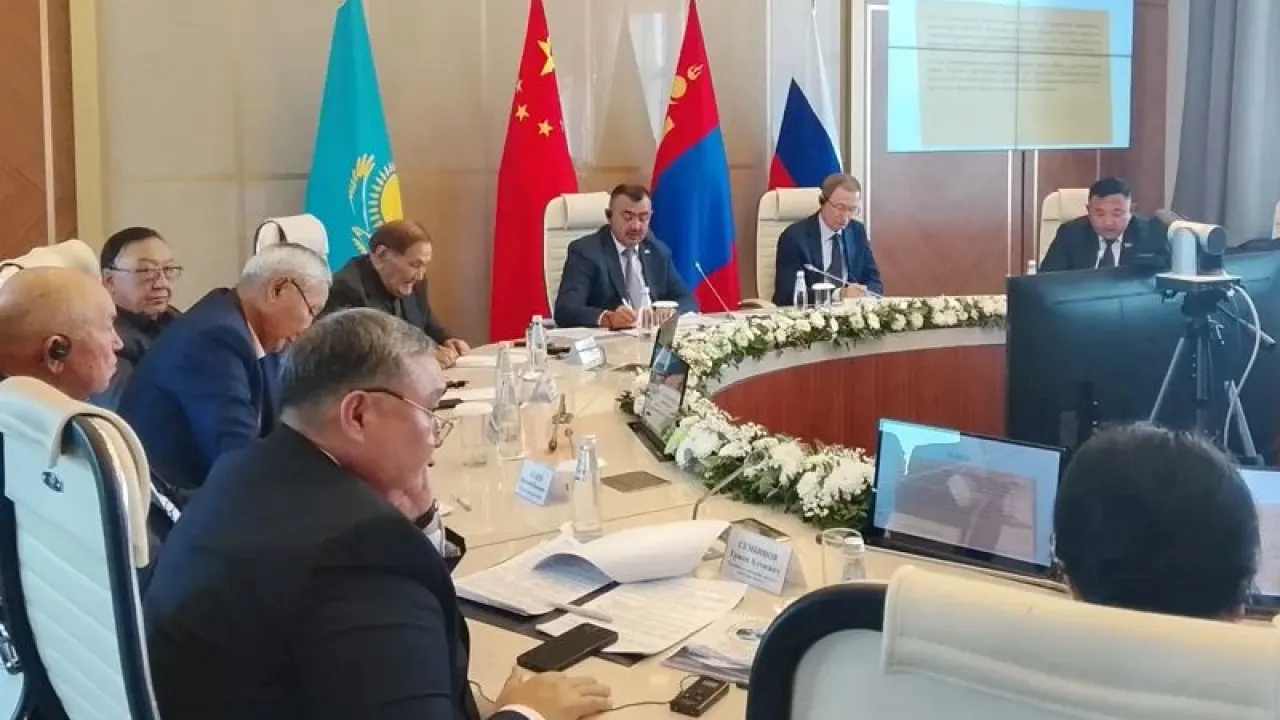 Алтайский край представил потенциал на заседании Экономического совета регионов Большого Алтая — Барнаул Сейчас