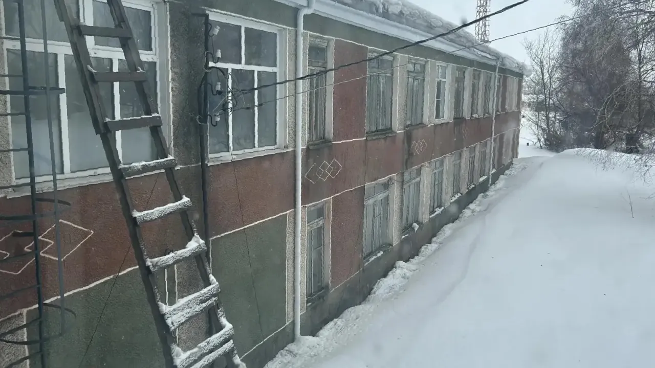 В Октябрьской школе завершили капитальный ремонт — Барнаул Сейчас