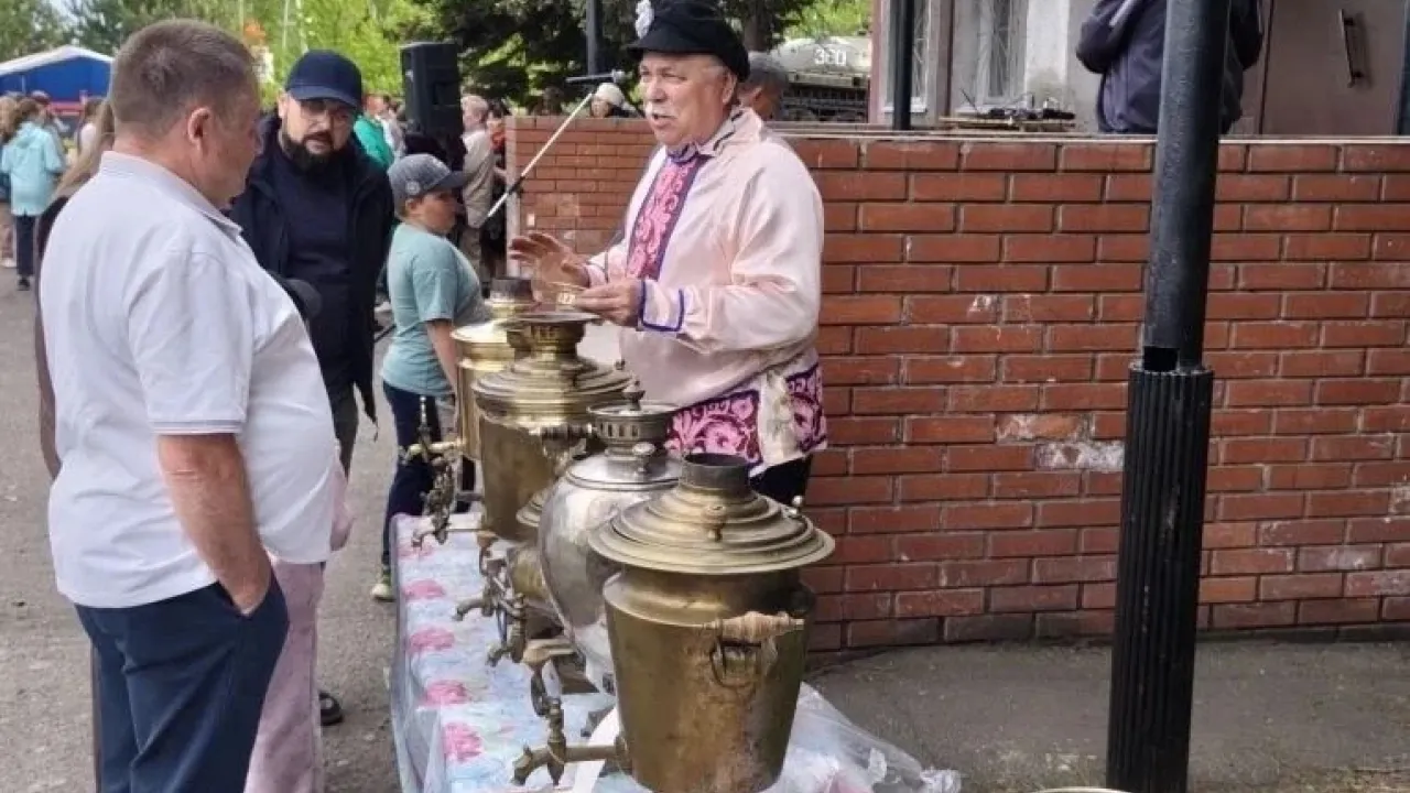 В Шипуновском районе создадут центр традиционной русской культуры «Берегиня» — Барнаул Сейчас