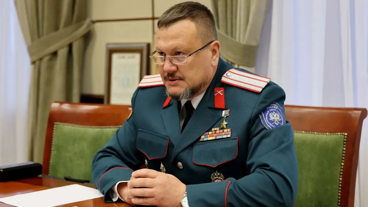 Анатолий Серышев обсудил с атаманом Сибирского казачьего войска реализацию стратегии — Барнаул Сейчас
