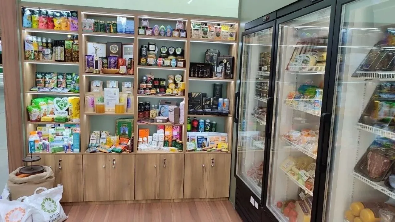 На выставке «Золотая осень – 2026» представили работу центра органической продукции в крае — Барнаул Сейчас