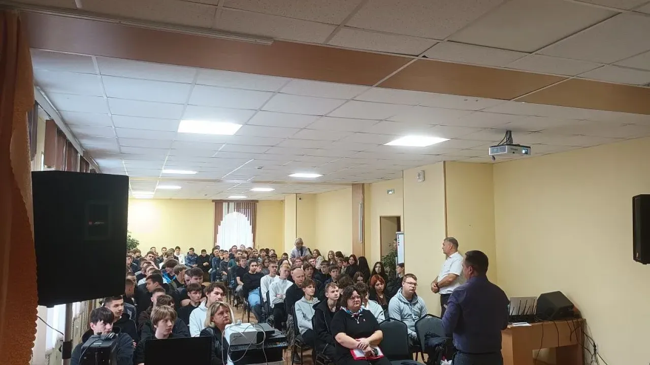 В Барнауле завершилась вторая неделя адаптации для первокурсников колледжей — Барнаул Сейчас
