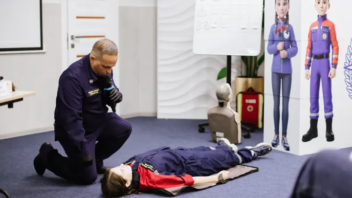 В Белгороде прошла трехдневная образовательная программа для волонтеров — Белгород Сейчас