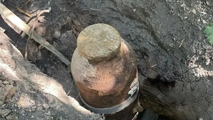 С начала года в Белгородской области обезвредили 330 боеприпасов времен Великой Отечественной войны — Белгород Сейчас