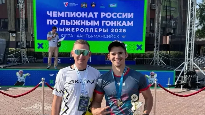 Белгородский спортсмен завоевал серебро на чемпионате России по лыжным гонкам — Белгород Сейчас