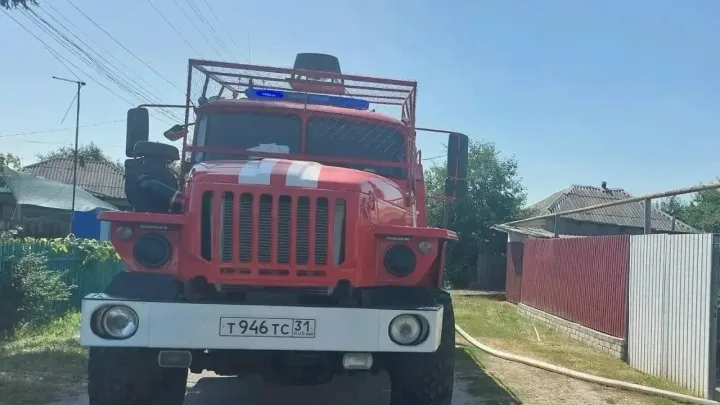 В Белгородской области за неделю произошло 40 пожаров и погиб человек на воде — Белгород Сейчас