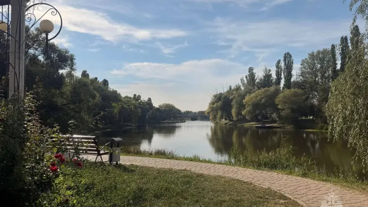 Погода в Белгородской области 1 сентября: тепло и без существенных осадков — Белгород Сейчас