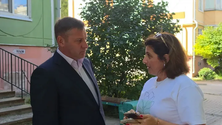В Белгороде проверили работу управ и фиксацию повреждений жилья — Белгород Сейчас