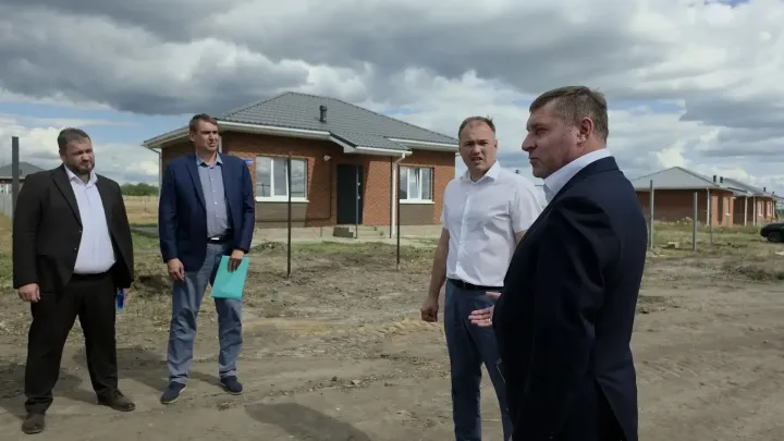 Губернатор оценил ситуацию в Яковлевском округе — Белгород Сейчас