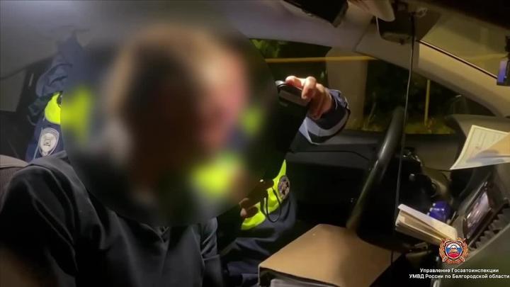 В Корочанском округе на пьяного мотоциклиста-рецидивиста завели уголовное дело — Белгород Сейчас