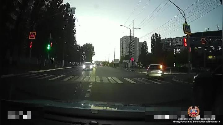 В Белгороде автоинспекторы помогли срочно доставить в больницу девочку — Белгород Сейчас