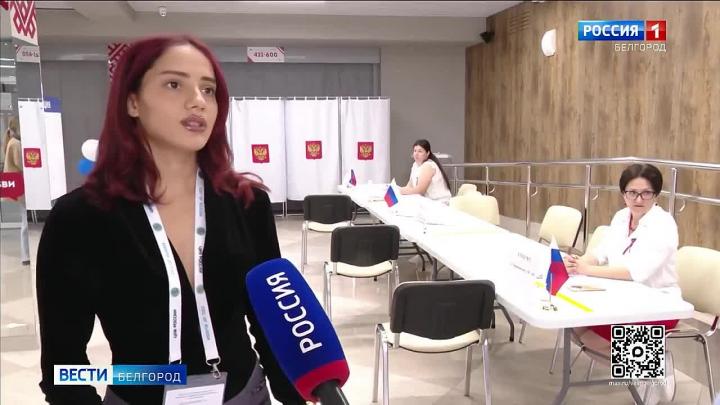 Более 3 600 общественных наблюдателей следят за голосованием в регионе — Белгород Сейчас