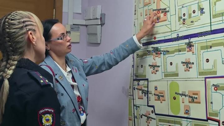 Ирина Архипова представит Белгородчину в финале конкурса «Народный участковый» — Белгород Сейчас