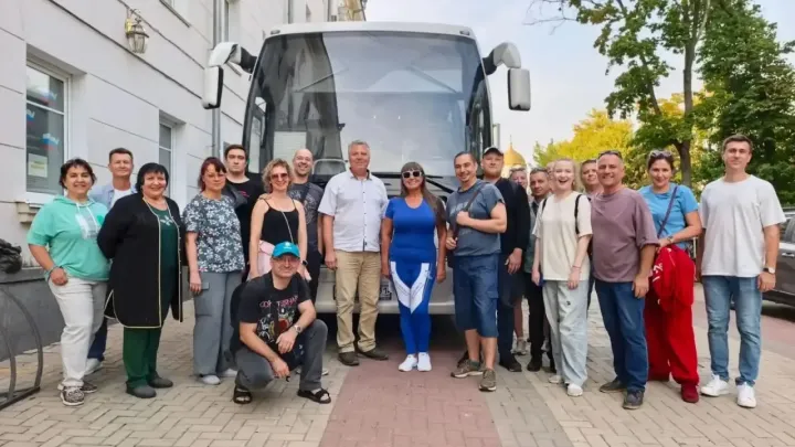 Белгородский драмтеатр отправился на «Большие гастроли» в Санкт-Петербург — Белгород Сейчас