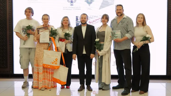 Сборник стихов «Белгород: новые голоса» признан лучшим поэтическим изданием — Белгород Сейчас
