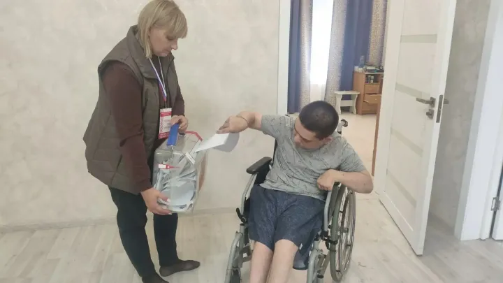 В Белгородской области завершился первый день досрочного голосования — Белгород Сейчас