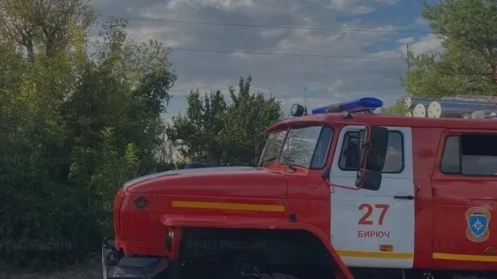 Шесть пожаров и один погибший: сводка МЧС по Белгородской области за сутки — Белгород Сейчас