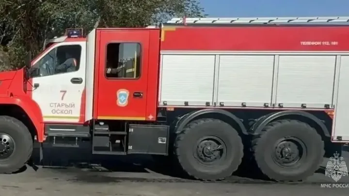 За сутки в Белгородской области произошло три пожара и три ДТП — Белгород Сейчас
