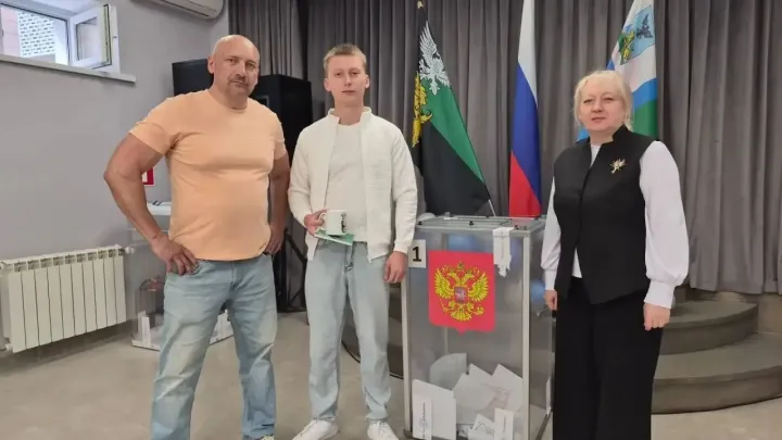 В приграничье Белгородской области завершается второй день досрочного голосования — Белгород Сейчас