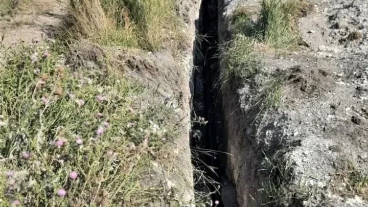 В селе Зенино завершили капремонт участка водовода — Белгород Сейчас