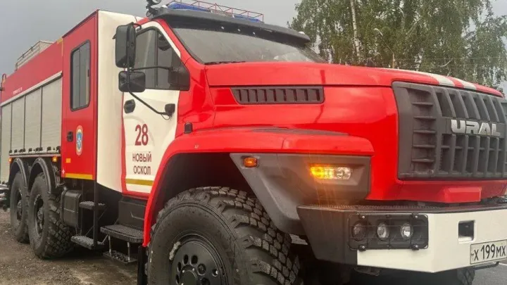 За сутки в Белгородской области зарегистрировали 4 пожара, спасён мужчина — Белгород Сейчас