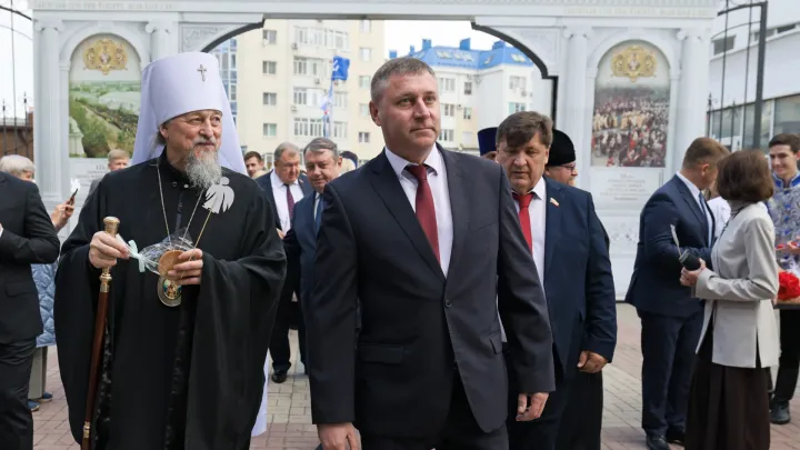 В Белгороде открылась XV православная выставка «Ангел Святого Белогорья» — Белгород Сейчас