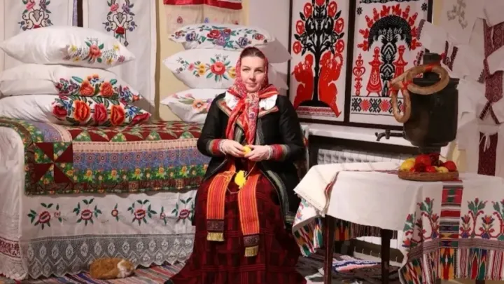 Работа белгородского центра народного творчества вошла в шорт-лист конкурса «МЫ» — Белгород Сейчас