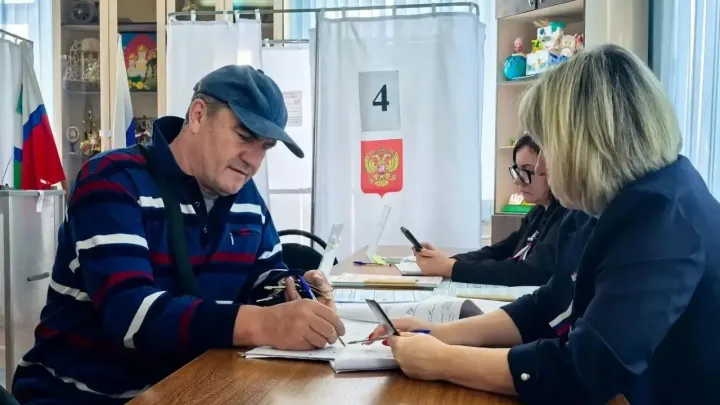 В Белгороде и Белгородской области проходят выборы — Белгород Сейчас