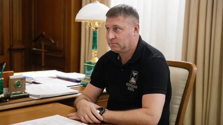 Белгородскую область с рабочим визитом посетил Марат Хуснуллин — Белгород Сейчас