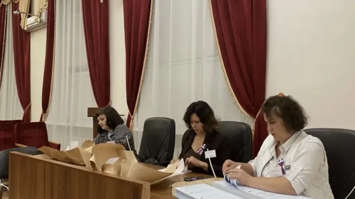 В Белгородской области закрылись все избирательные участки — Белгород Сейчас