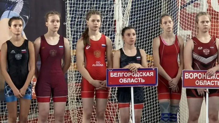 Белгородские спортсменки выиграли две золотые медали на всероссийских соревнованиях — Белгород Сейчас