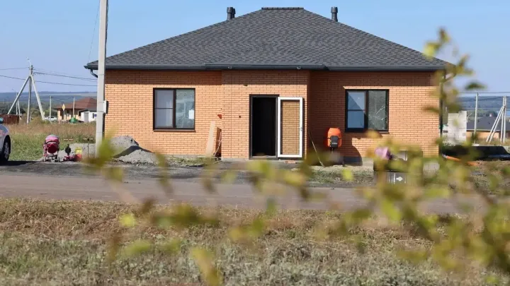 В Федосеевке газифицировали новый микрорайон ИЖС — Белгород Сейчас