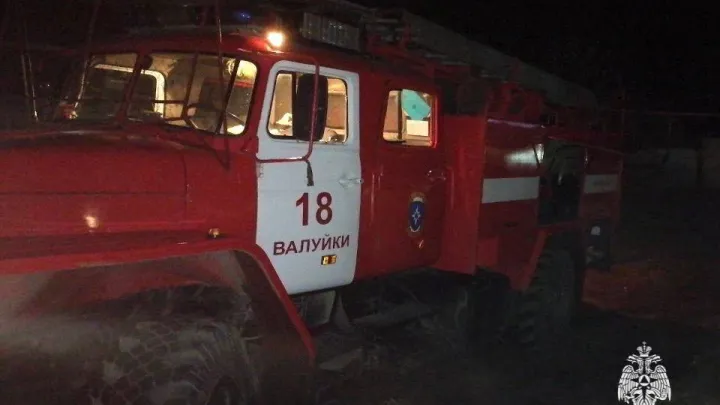 Семь пожаров и обезвреженная мина: сводка МЧС по Белгородской области за сутки — Белгород Сейчас