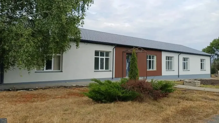 В Васильевке завершается капремонт дома культуры — Белгород Сейчас