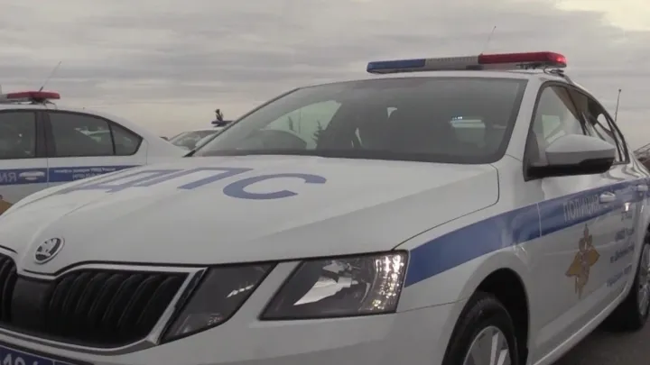 В Белгороде столкнулись четыре автомобиля на перекрёстке Будённого и Есенина — Белгород Сейчас