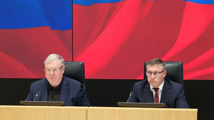 В Белгородской области обсудили переселение из аварийного жилья — Белгород Сейчас