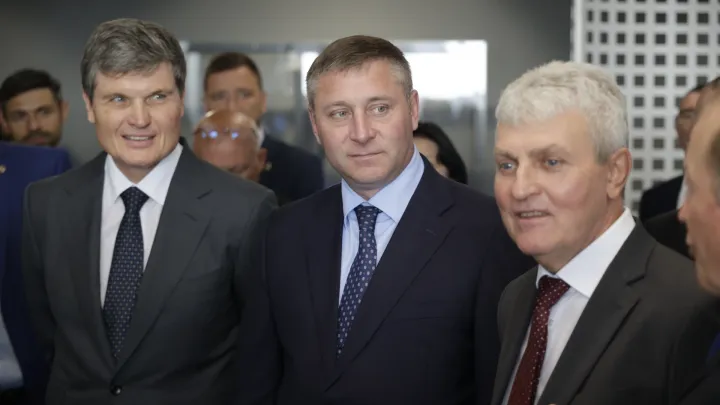 В Белгороде на «ОМК Энергомаш» открылся центр ранней профориентации — Белгород Сейчас