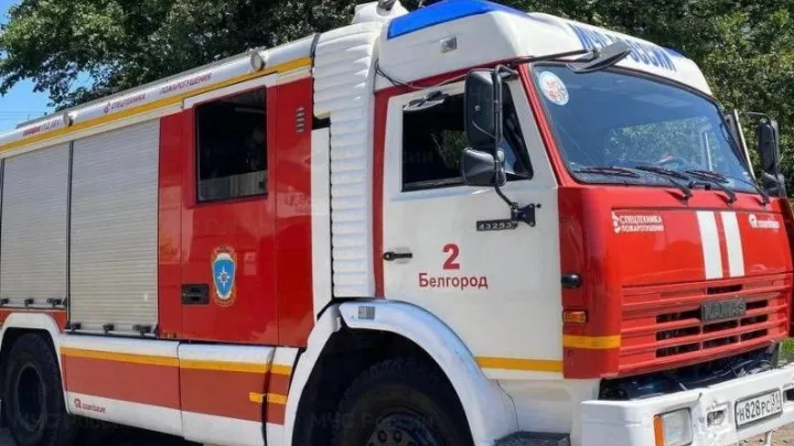За сутки в Белгородской области потушили три пожара и ликвидировали мину — Белгород Сейчас