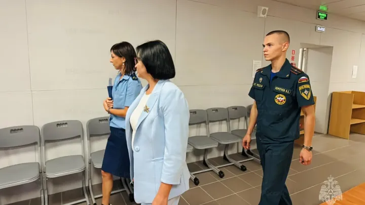 В Белгородской области МЧС и прокуратура проверяют безопасность избирательных участков — Белгород Сейчас